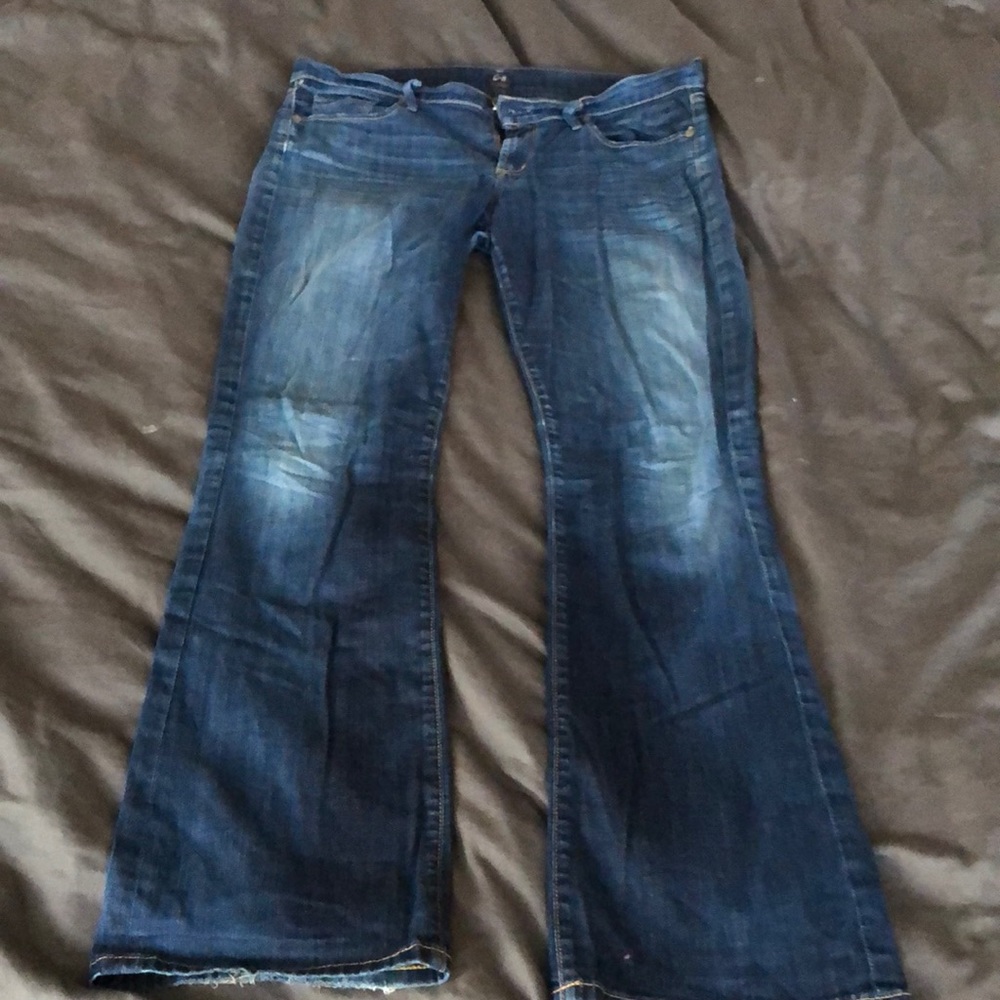 Citizens Of Humanity Dita Bootcut Jeans - 30
